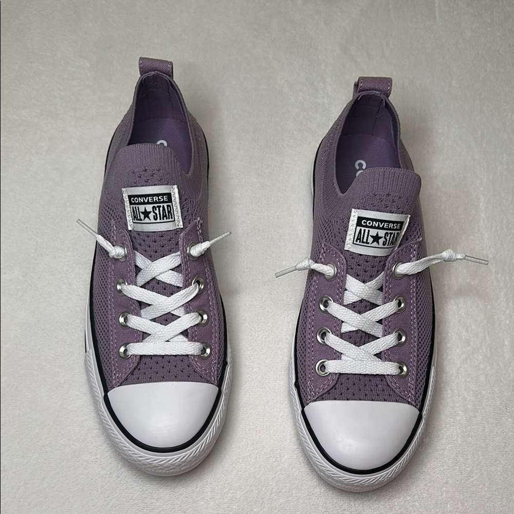 Converse All Star Purple